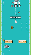 Mini Raft اسکرین شاٹ 1