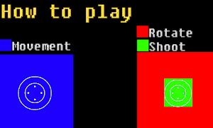 Pixel Wars 스크린샷 3