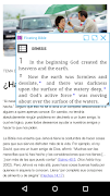 Floating Bible screenshot 1