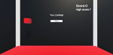 Inconceivable cubes Affiche