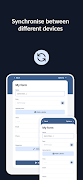 MoreApp Forms اسکرین شاٹ 5