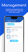 BlueRide Driver постер