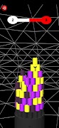 Color Tower Stack Throw 3D 截圖 6
