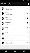 Droid Automation screenshot 1