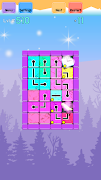 Swapping Lines Puzzle - Connec स्क्रीनशॉट 7