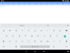 برنامه‌نما Alphabetical Notepad عکس از صفحه