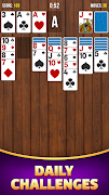 Solitaire screenshot 2