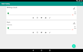 Habit Training screenshot 4