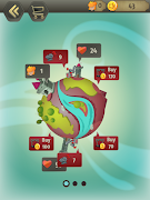 برنامهنما Crazy Tower 2 عکس از صفحه
