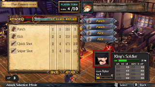 Thermidor 1789 JRPG - Demo syot layar 7