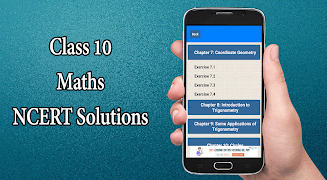 Class 10 Maths NCERT Solutions screenshot 1