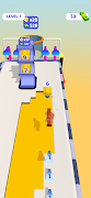 Knife Throw Run screenshot 5