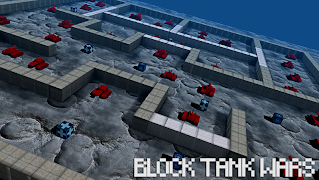Block Tank Wars ภาพหน้าจอ 6