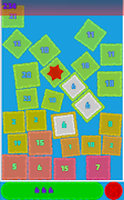 連続番号ゲーム スクリーンショット 6