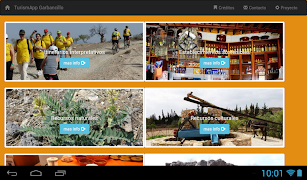 TurismApp Garbancillo screenshot 5