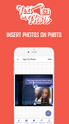 Create Quote - Write text on photo screenshot 6