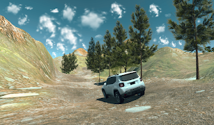 Offroad Mud Runner captura de pantalla 3