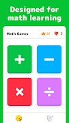 Simple Math - Math Games স্ক্রিনশট 1