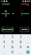 Improper Fraction Practice постер