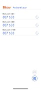 Bkav Authenticator syot layar 1