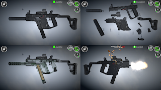 برنامه‌نما Weapon stripping 2 عکس از صفحه