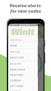Poster WinIt Prime - Extra Codes