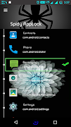 Poster Spidy AppLock