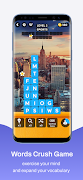 Hidden Word Stacks स्क्रीनशॉट 1