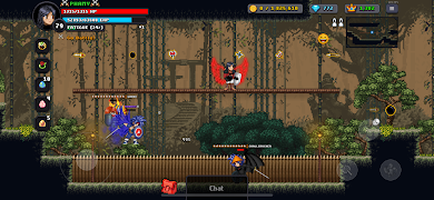 GoBattle.io: Pixel RPG 截图 7