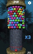 Bubble Tower 3D ảnh chụp màn hình 1