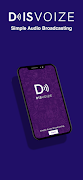 DisVoize poster
