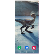 Dinossauro Wallpaper اسکرین شاٹ 4