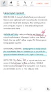 Write on PDF screenshot 1
