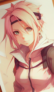 WeDraw Sakura скриншот 3