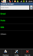 Shopping Manager Pro screenshot 3