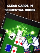 Crown Solitaire: Card Game Ekran Görüntüsü 7