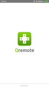 Qremote الملصق
