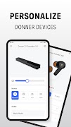 Donner Connect скриншот 1