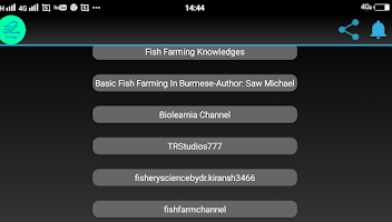 Fish Farming Knowledges screenshot 2