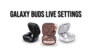 Galaxy Buds Live Guide 截圖 2