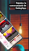 SwingApp Community स्क्रीनशॉट 7