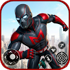 Spider Rope Hero City battle APK