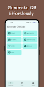 Qr Code Scanner Plakat