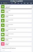 SpringMED App স্ক্রিনশট 2