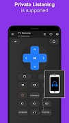TV Remote: RoSpikes(WiFi/IR) capture d'écran 2
