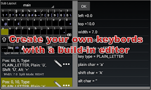 Bright Keyboard Demo screenshot 7