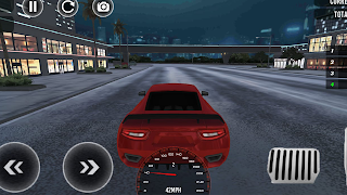 4 Schermata Real Car Racing Driving Game