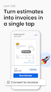 Easy Invoice & Estimate Maker screenshot 4