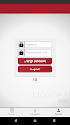 Bloomest Admin captura de pantalla 3