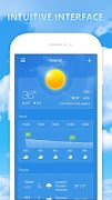 Weather پوسٹر